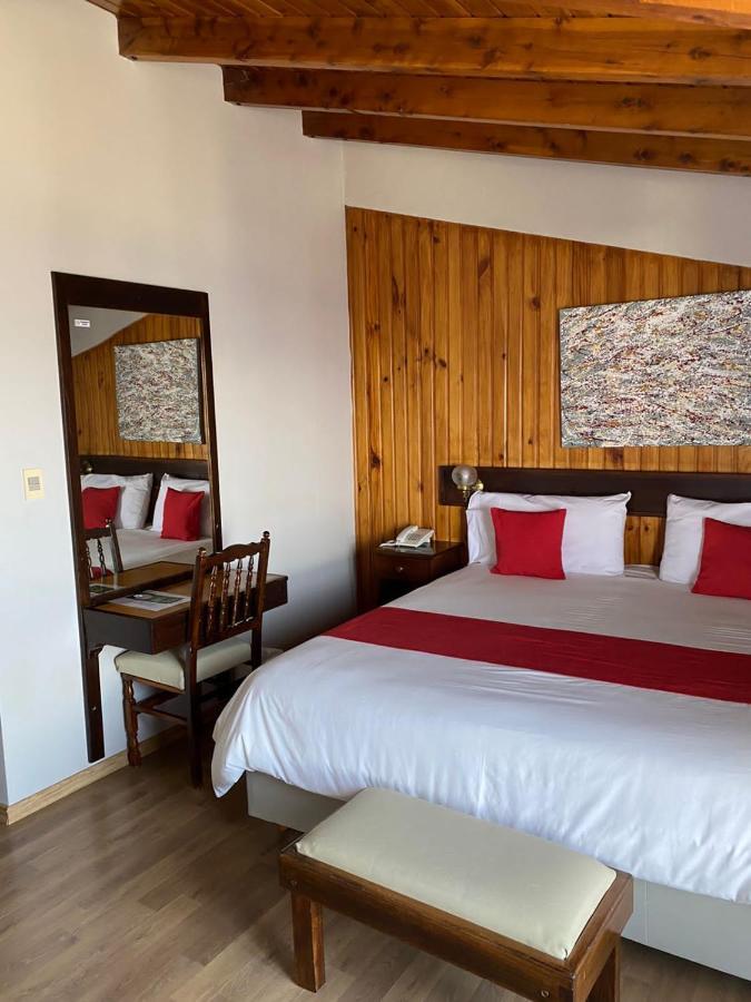 Hotel Concorde San Carlos de Bariloche Ngoại thất bức ảnh