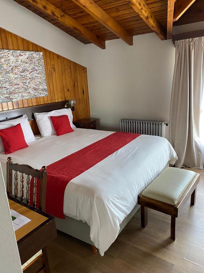 Hotel Concorde San Carlos de Bariloche Ngoại thất bức ảnh