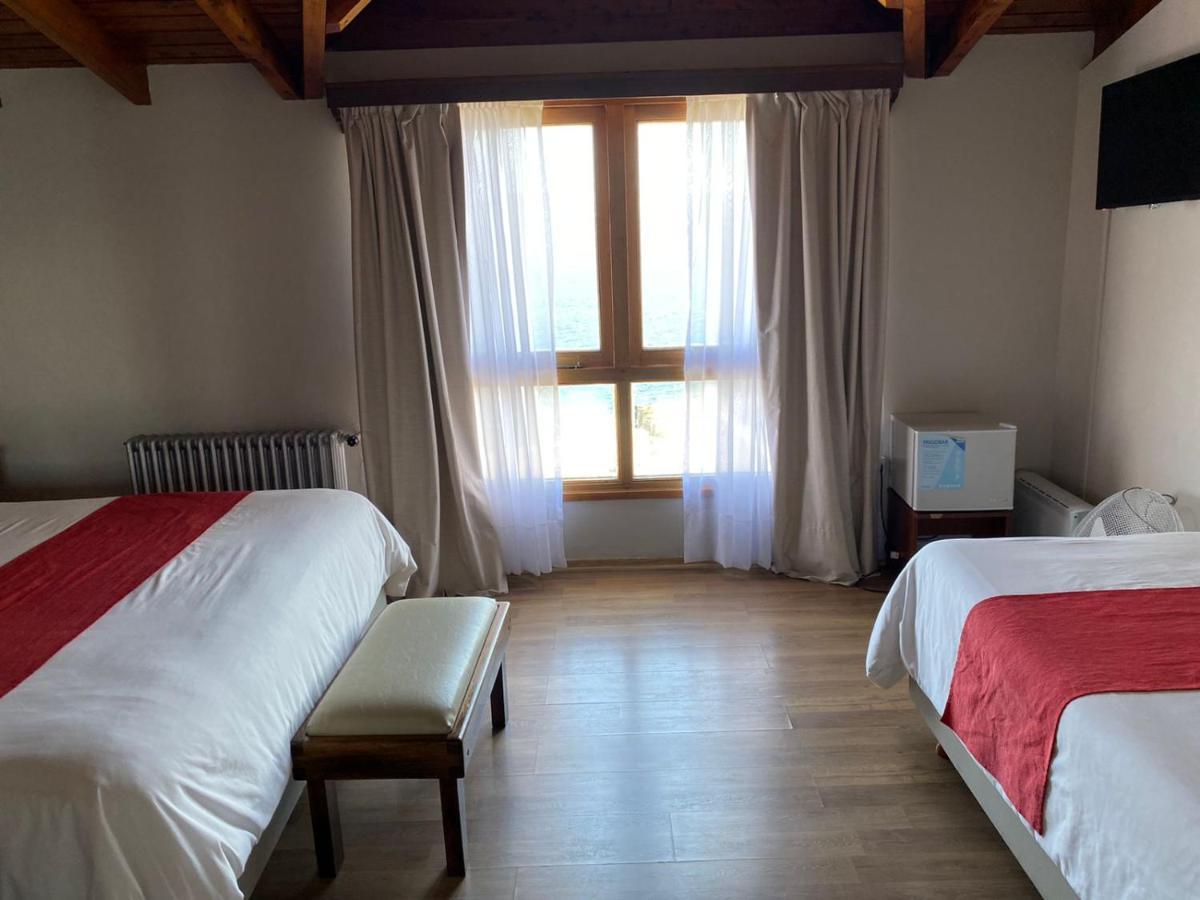 Hotel Concorde San Carlos de Bariloche Ngoại thất bức ảnh