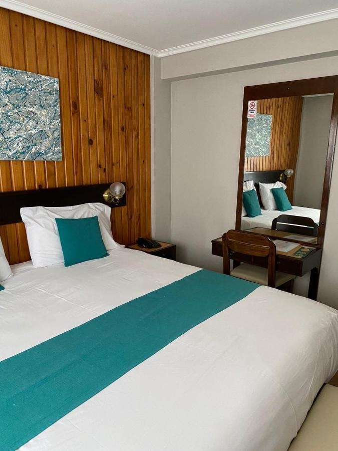 Hotel Concorde San Carlos de Bariloche Ngoại thất bức ảnh