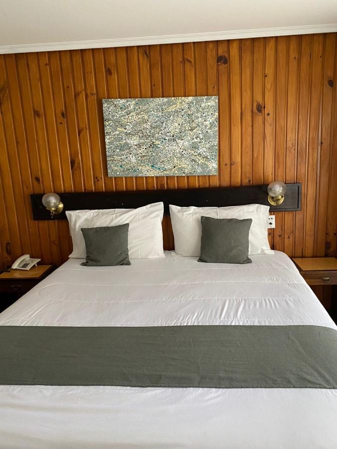 Hotel Concorde San Carlos de Bariloche Ngoại thất bức ảnh