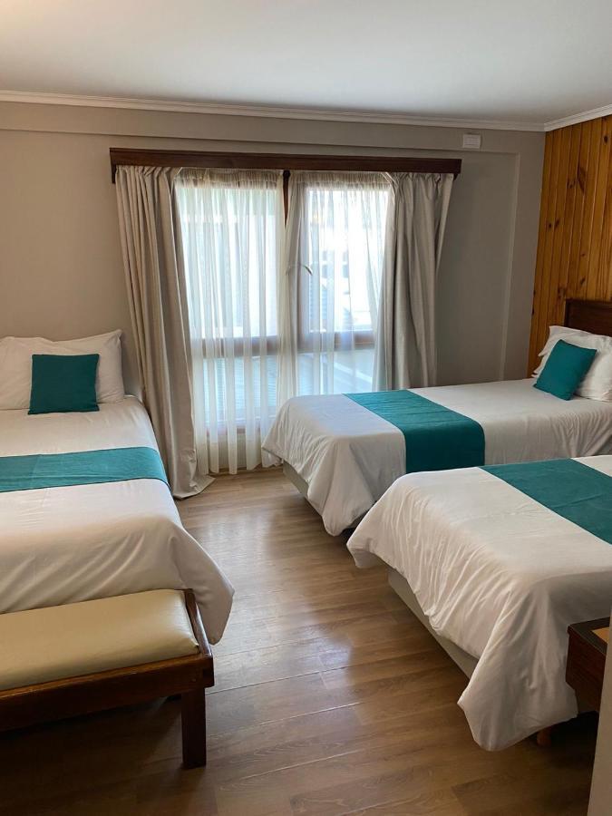 Hotel Concorde San Carlos de Bariloche Ngoại thất bức ảnh