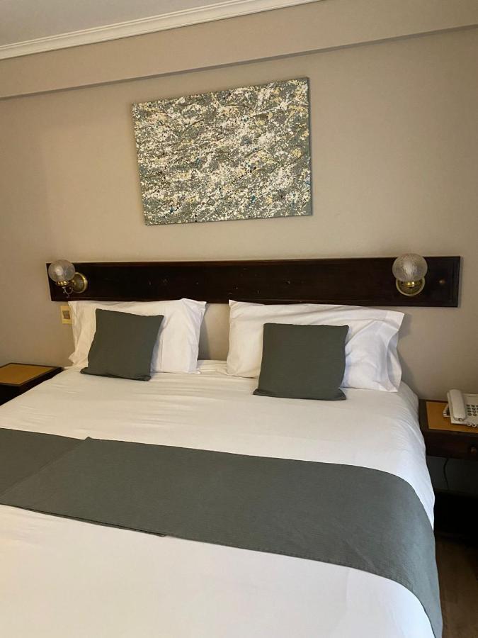 Hotel Concorde San Carlos de Bariloche Ngoại thất bức ảnh