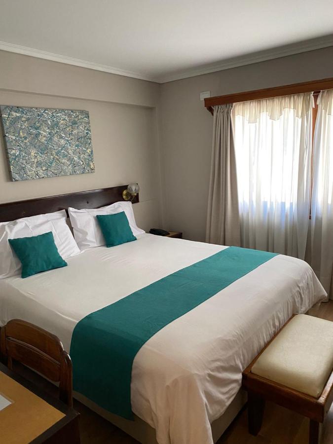 Hotel Concorde San Carlos de Bariloche Ngoại thất bức ảnh