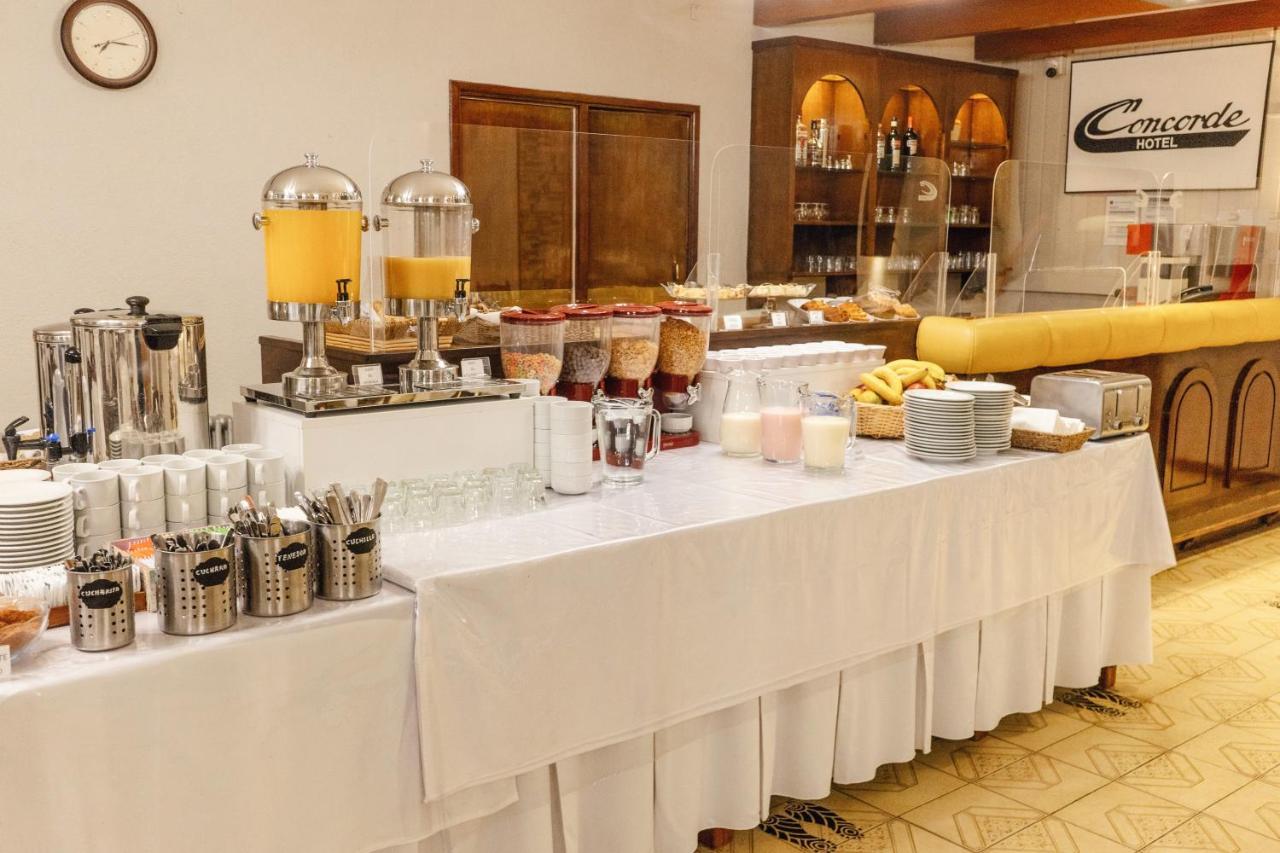 Hotel Concorde San Carlos de Bariloche Ngoại thất bức ảnh