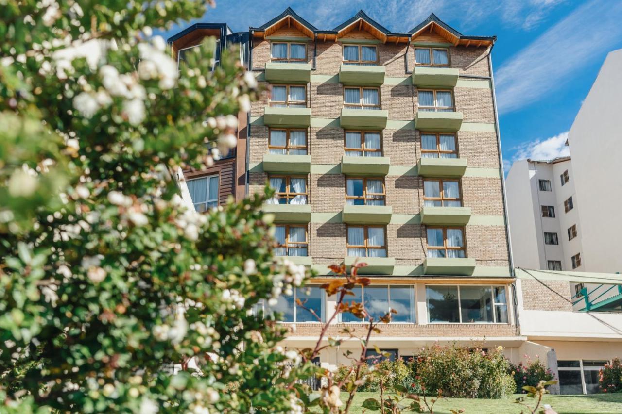 Hotel Concorde San Carlos de Bariloche Ngoại thất bức ảnh