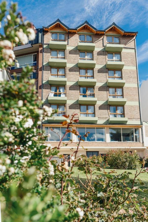Hotel Concorde San Carlos de Bariloche Ngoại thất bức ảnh
