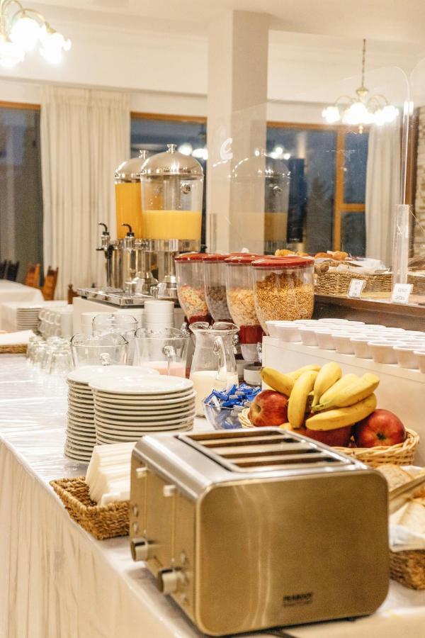 Hotel Concorde San Carlos de Bariloche Ngoại thất bức ảnh