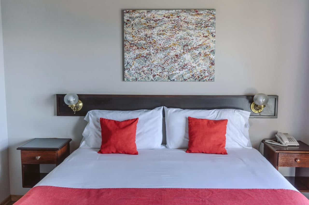 Hotel Concorde San Carlos de Bariloche Ngoại thất bức ảnh