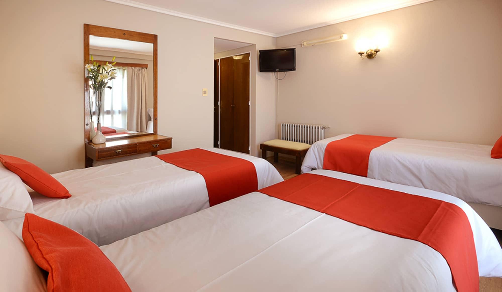 Hotel Concorde San Carlos de Bariloche Ngoại thất bức ảnh