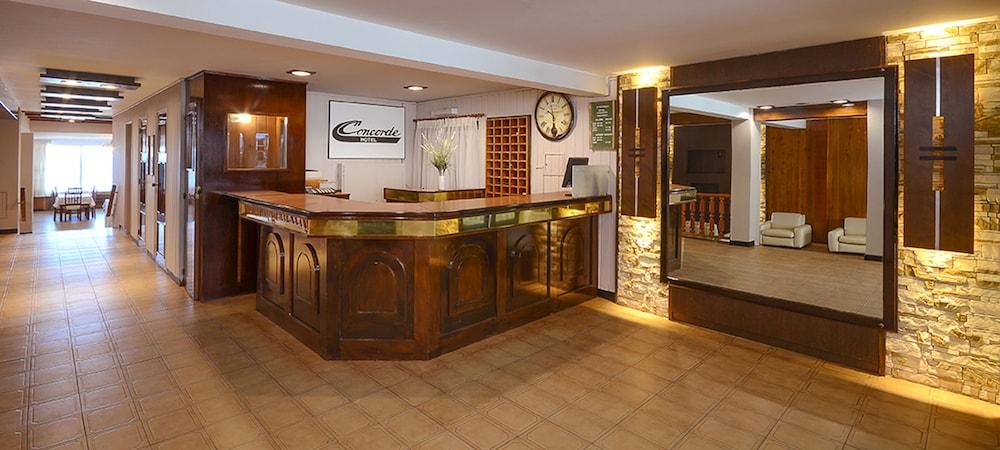 Hotel Concorde San Carlos de Bariloche Ngoại thất bức ảnh