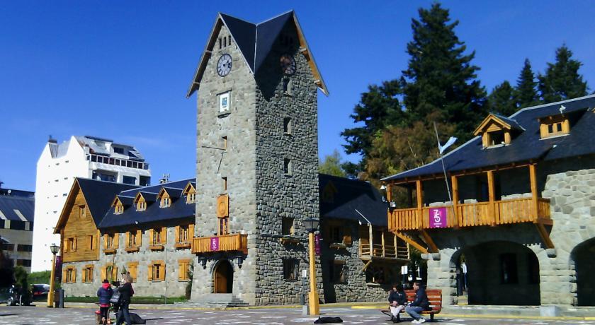 Hotel Concorde San Carlos de Bariloche Ngoại thất bức ảnh