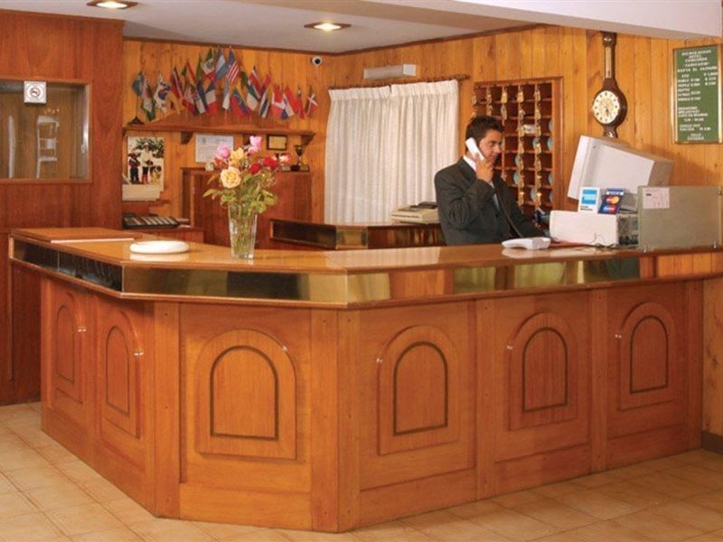Hotel Concorde San Carlos de Bariloche Ngoại thất bức ảnh