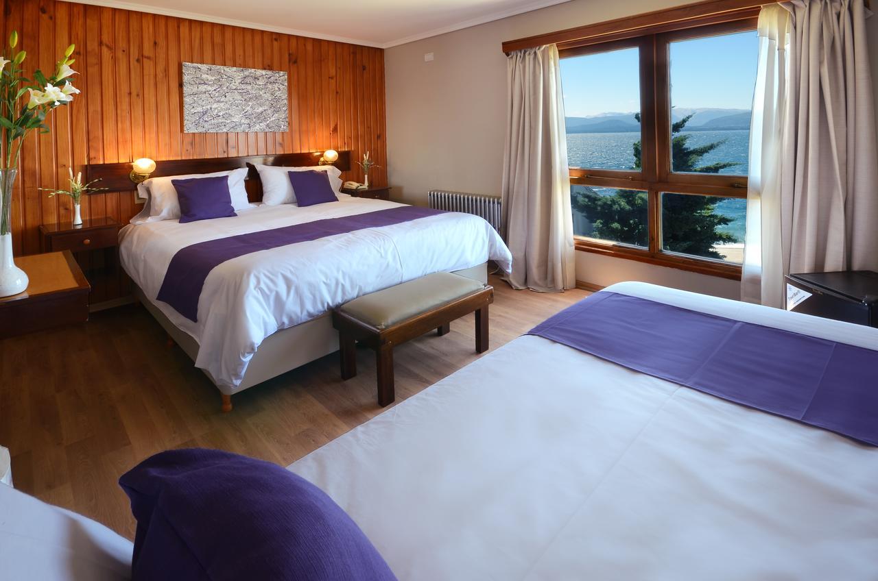 Hotel Concorde San Carlos de Bariloche Ngoại thất bức ảnh