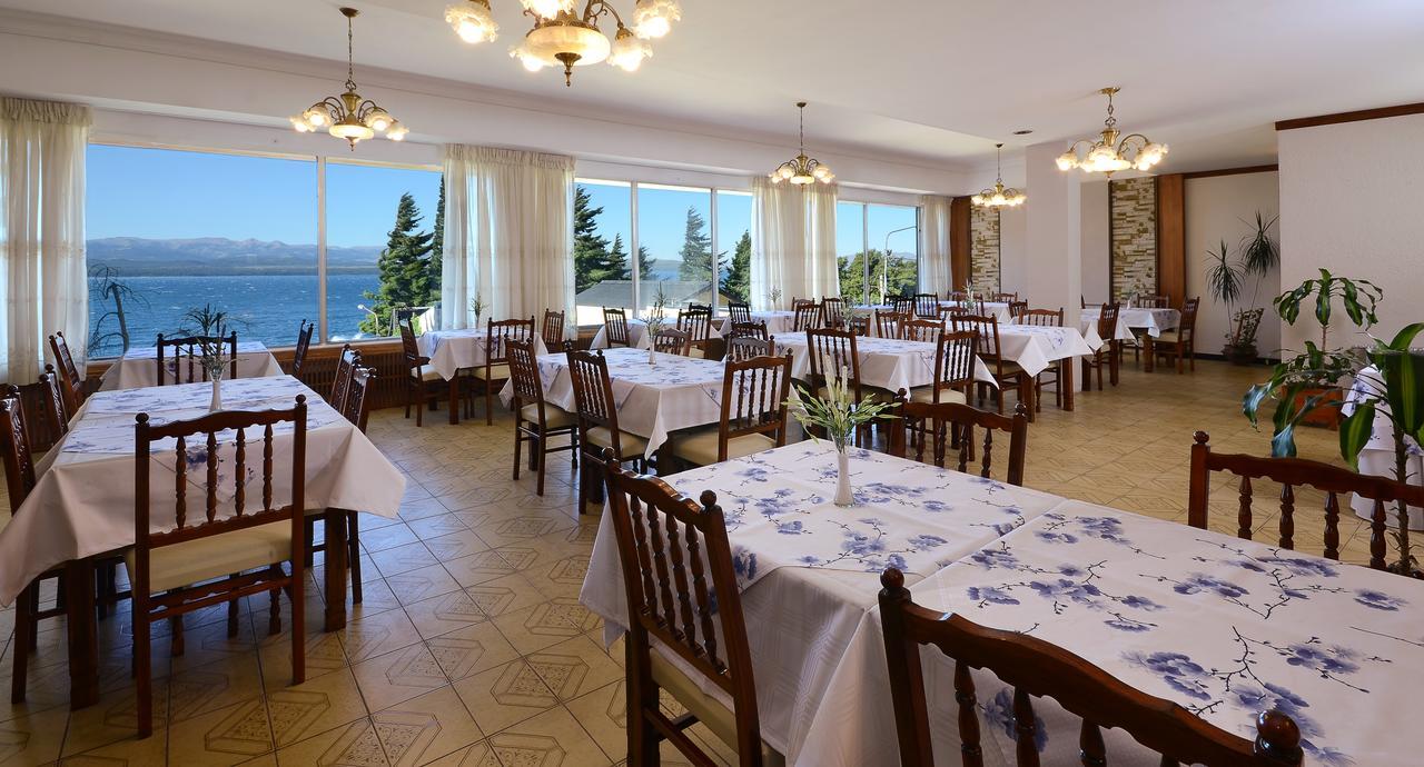 Hotel Concorde San Carlos de Bariloche Ngoại thất bức ảnh